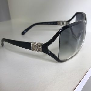 DOLCE & GABANA SUNGLASSES OVERSIZED